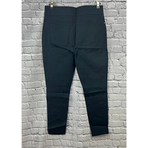 SPANX Ponte Ankle Four-Pocket Leggings -  Very Black Size 2X  Tall - Picture 6 of 11